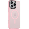 Tactical MagForce Hyperstealth Cover for iPhone 15 Pro Max Pink Panther - (57983123034)