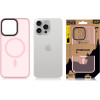 Tactical MagForce Hyperstealth Cover for iPhone 15 Pro Max Pink Panther - (57983123034)