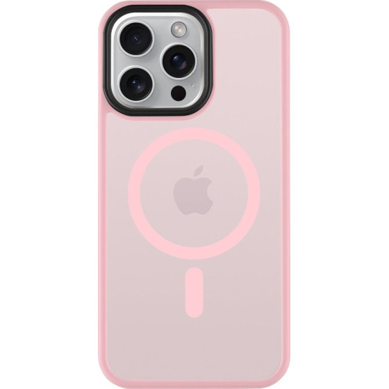 Tactical MagForce Hyperstealth Cover for iPhone 15 Pro Max Pink Panther - (57983123034)