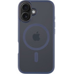 Tactical MagForce Hyperstealth Cover for iPhone 16 Deep Blue - (57983121840)