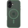 Tactical MagForce Hyperstealth Cover for iPhone 16 Forest Green - (57983121841)