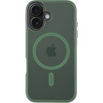 Tactical MagForce Hyperstealth Cover for iPhone 16 Forest Green - (57983121841)