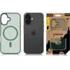 Tactical MagForce Hyperstealth Cover for iPhone 16 Forest Green - (57983121841)