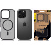 Tactical MagForce Hyperstealth Cover for iPhone 16 Pro Asphalt - (57983121845)