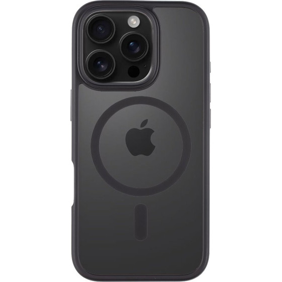 Tactical MagForce Hyperstealth Cover for iPhone 16 Pro Asphalt - (57983121845)