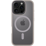 Tactical MagForce Hyperstealth Cover for iPhone 16 Pro Light Grey - (57983121849)