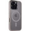 Tactical MagForce Hyperstealth Cover for iPhone 16 Pro Light Grey - (57983121849)