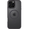 Tactical MagForce Hyperstealth Cover for iPhone 16 Pro Max Asphalt - (57983121851)