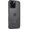 Tactical MagForce Hyperstealth Cover for iPhone 16 Pro Max Asphalt - (57983121851)