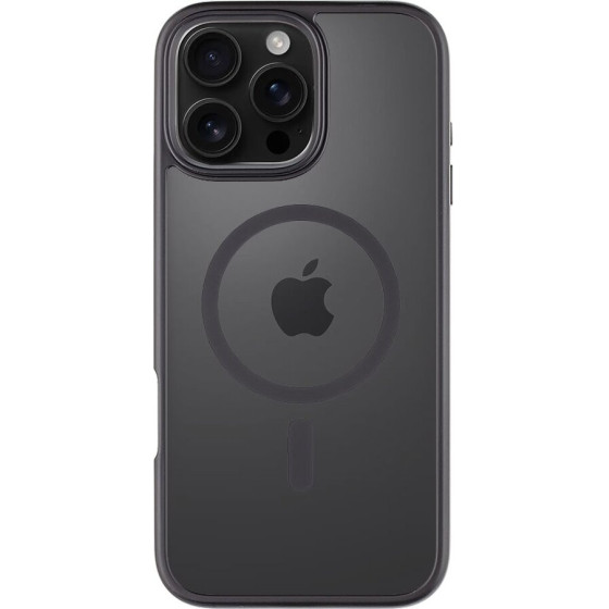 Tactical MagForce Hyperstealth Cover for iPhone 16 Pro Max Asphalt - (57983121851)
