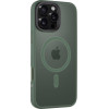 Tactical MagForce Hyperstealth Cover for iPhone 16 Pro Max Forest Green - (57983121853)