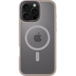 Tactical MagForce Hyperstealth Cover for iPhone 16 Pro Max Light Grey - (57983121854)