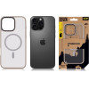 Tactical MagForce Hyperstealth Cover for iPhone 16 Pro Max Light Grey - (57983121854)