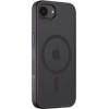 Tactical MagForce Hyperstealth Cover for iPhone 16e Asphalt - (57983124458)