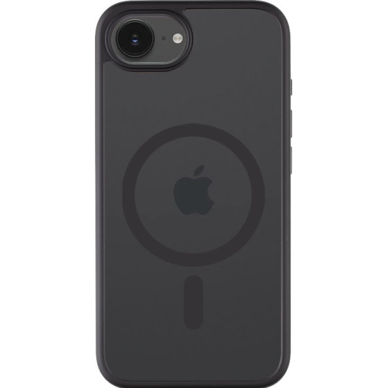 Tactical MagForce Hyperstealth Cover for iPhone 16e Asphalt - (57983124458)