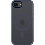 Tactical MagForce Hyperstealth Cover for iPhone 16e Deep Blue - (57983124459)