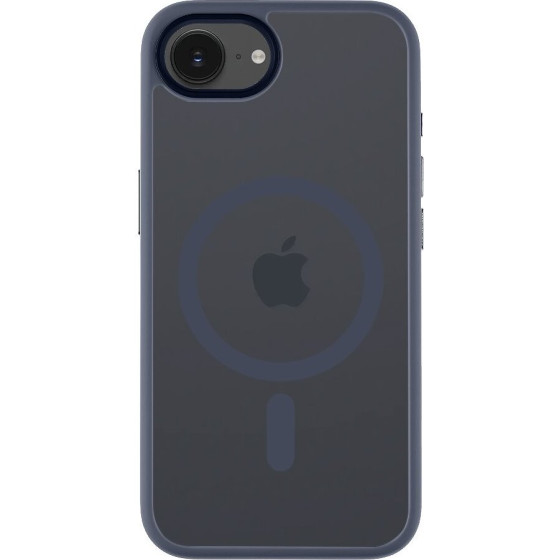 Tactical MagForce Hyperstealth Cover for iPhone 16e Deep Blue - (57983124459)
