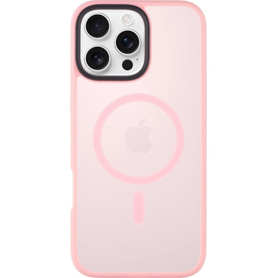 Tactical MagForce Hyperstealth Cover for iPhone 16 Pro Max Pink Panther - (57983121855)