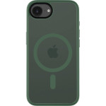 Tactical MagForce Hyperstealth Cover for iPhone 16e Forest Green - (57983124460)