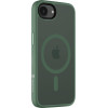 Tactical MagForce Hyperstealth Cover for iPhone 16e Forest Green - (57983124460)