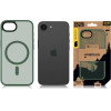 Tactical MagForce Hyperstealth Cover for iPhone 16e Forest Green - (57983124460)