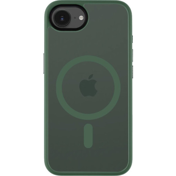 Tactical MagForce Hyperstealth Cover for iPhone 16e Forest Green - (57983124460)