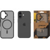 Tactical MagForce Hyperstealth Cover for iPhone 17 Asphalt - (57983126618)