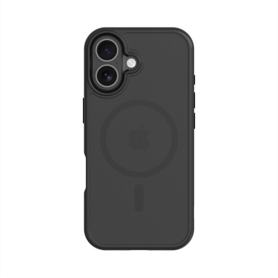 Tactical MagForce Hyperstealth Cover for iPhone 17 Asphalt - (57983126618)