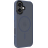 Tactical MagForce Hyperstealth Cover for iPhone 17 Deep Blue - (57983126619)