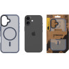 Tactical MagForce Hyperstealth Cover for iPhone 17 Deep Blue - (57983126619)