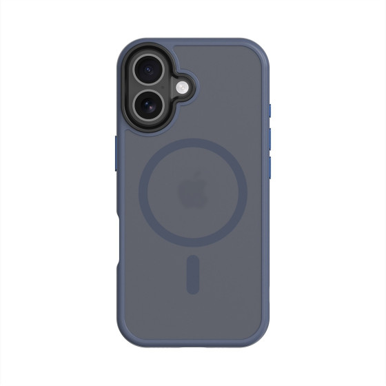 Tactical MagForce Hyperstealth Cover for iPhone 17 Deep Blue - (57983126619)