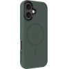 Tactical MagForce Hyperstealth Cover for iPhone 17 Forest Green - (57983126620)