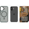 Tactical MagForce Hyperstealth Cover for iPhone 17 Forest Green - (57983126620)