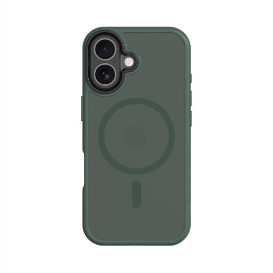 Tactical MagForce Hyperstealth Cover for iPhone 17 Forest Green - (57983126620)
