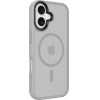 Tactical MagForce Hyperstealth Cover for iPhone 17 Light Grey - (57983126621)