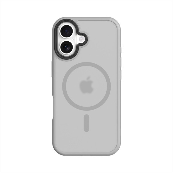 Tactical MagForce Hyperstealth Cover for iPhone 17 Light Grey - (57983126621)