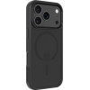 Tactical MagForce Hyperstealth Cover for iPhone 17 Pro Asphalt - (57983126630)