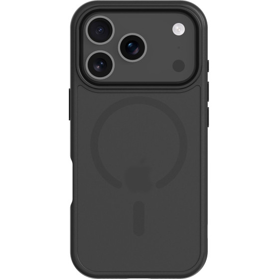Tactical MagForce Hyperstealth Cover for iPhone 17 Pro Asphalt - (57983126630)