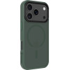 Tactical MagForce Hyperstealth Cover for iPhone 17 Pro Forest Green - (57983126632)