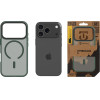 Tactical MagForce Hyperstealth Cover for iPhone 17 Pro Forest Green - (57983126632)