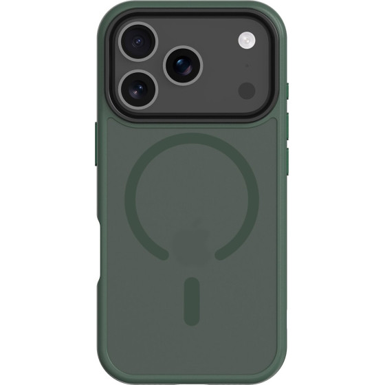 Tactical MagForce Hyperstealth Cover for iPhone 17 Pro Forest Green - (57983126632)