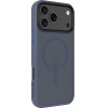 Tactical MagForce Hyperstealth Cover for iPhone 17 Pro Max Deep Blue - (57983126637)