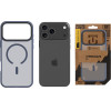 Tactical MagForce Hyperstealth Cover for iPhone 17 Pro Max Deep Blue - (57983126637)