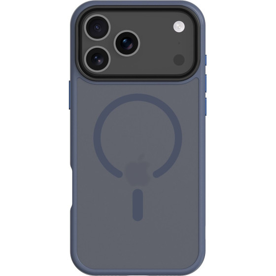 Tactical MagForce Hyperstealth Cover for iPhone 17 Pro Max Deep Blue - (57983126637)