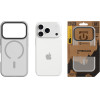 Tactical MagForce Hyperstealth Cover for iPhone 17 Pro Light Grey - (57983126633)