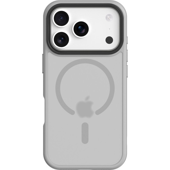 Tactical MagForce Hyperstealth Cover for iPhone 17 Pro Light Grey - (57983126633)