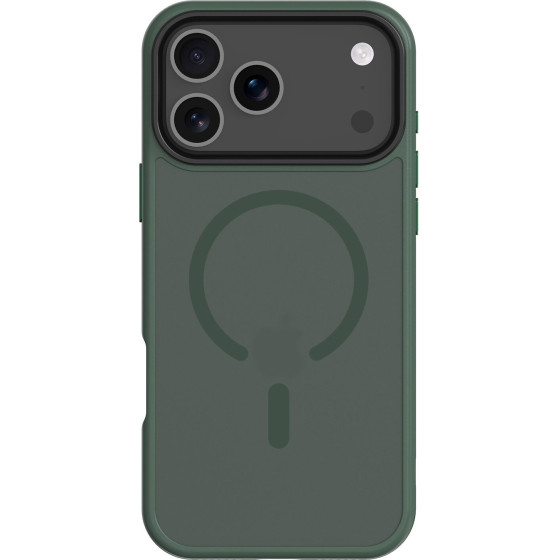 Tactical MagForce Hyperstealth Cover for iPhone 17 Pro Max Forest Green - (57983126638)