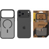 Tactical MagForce Hyperstealth Cover for iPhone 17 Pro Max Asphalt - (57983126636)