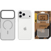 Tactical MagForce Hyperstealth Cover for iPhone 17 Pro Max Light Grey - (57983126639)