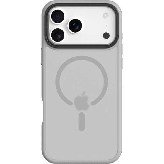 Tactical MagForce Hyperstealth Cover for iPhone 17 Pro Max Light Grey - (57983126639)